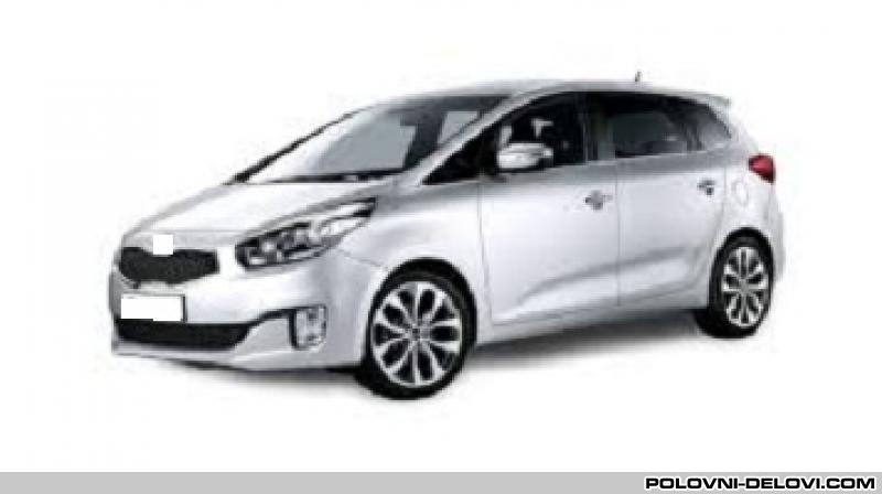 Kia  Carens 13-NOVO NAVEDENO Rashladni Sistem