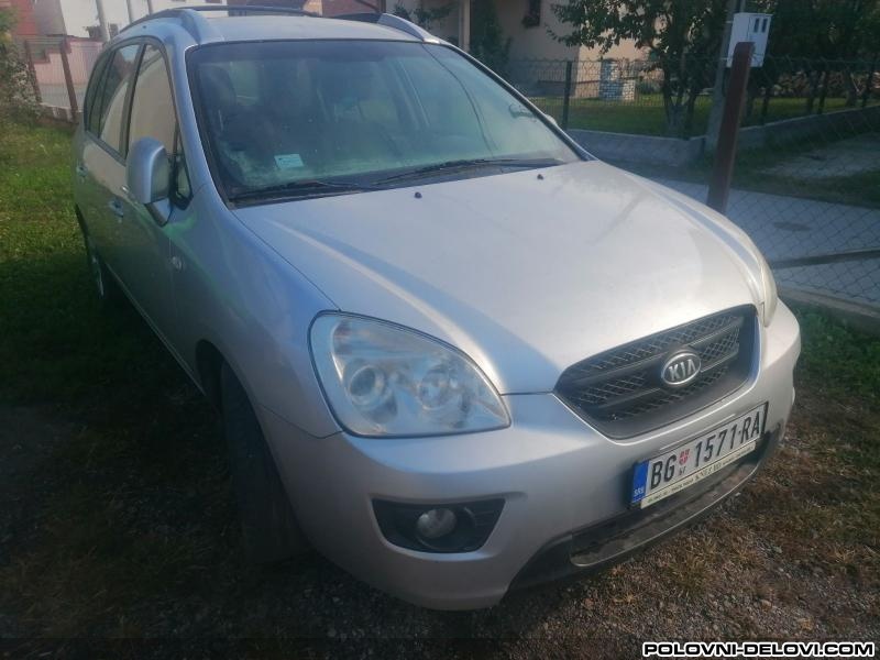 Kia  Carens 2.0 Benzin Kompletan Auto U Delovima