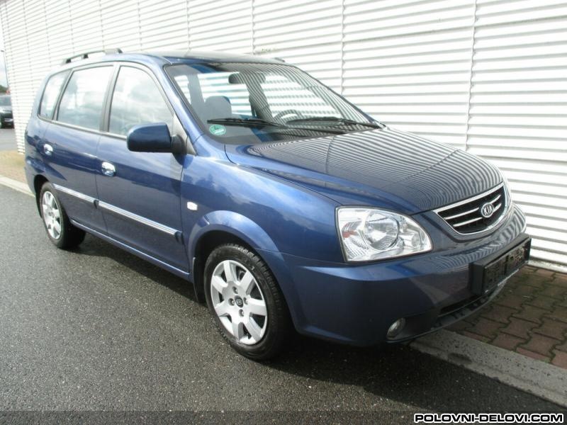 Kia  Carens 2.0 C R D I . Kompletan Auto U Delovima