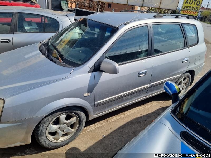 Kia  Carens 2.0 C R D I Kompletan Auto U Delovima