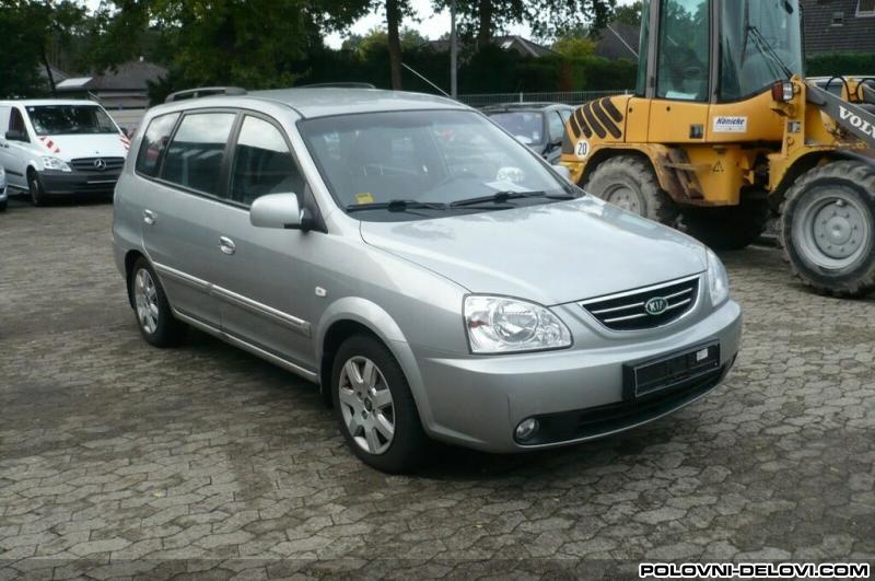Kia  Carens 2.0 C R D I  Kompletan Auto U Delovima
