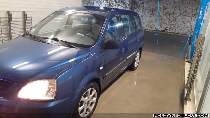 Kia  Carens 2.0 CRDI Kompletan Auto U Delovima