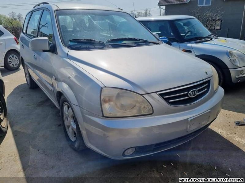 Kia  Carens 2.0 Cdti Kompletan Auto U Delovima