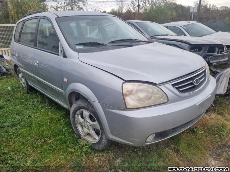 Kia  Carens 2.0 Crdi Kompletan Auto U Delovima