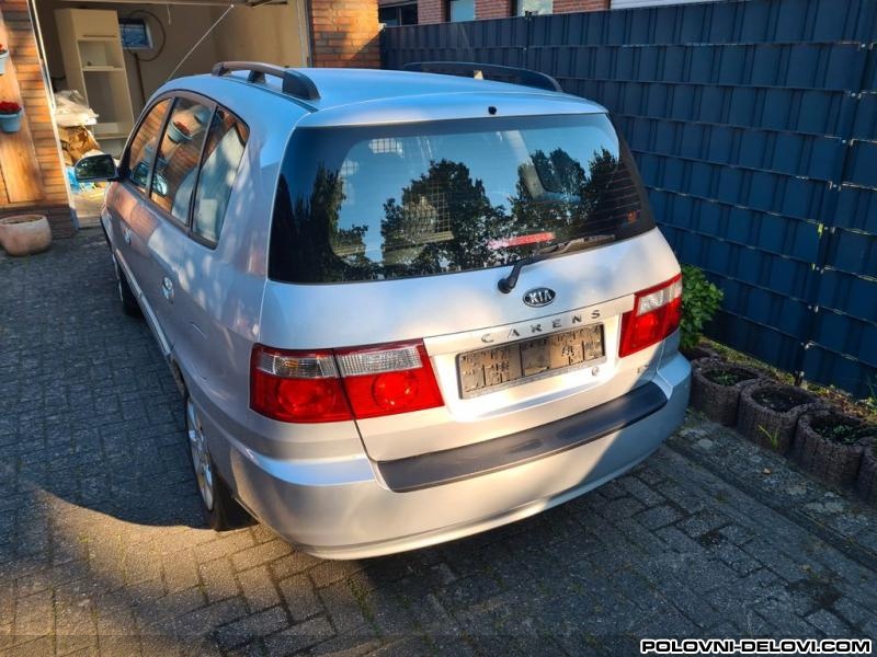 Kia  Carens 2.0 Crdi Kompletan Auto U Delovima