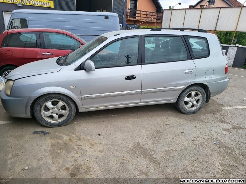 Kia  Carens 2.0 Crdi Kompletan Auto U Delovima