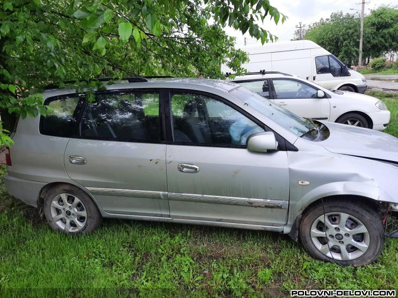 Kia  Carens 2.0 Crdi Kompletan Auto U Delovima