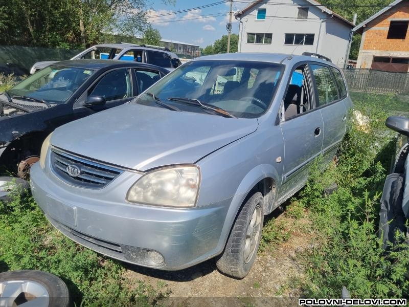 Kia  Carens 2.0 Crdi Kompletan Auto U Delovima