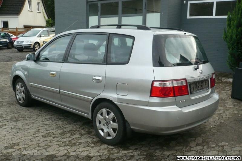 Kia  Carens 2.0 Crdi Kompletan Auto U Delovima