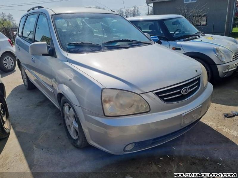 Kia  Carens 2.0crdi Kompletan Auto U Delovima