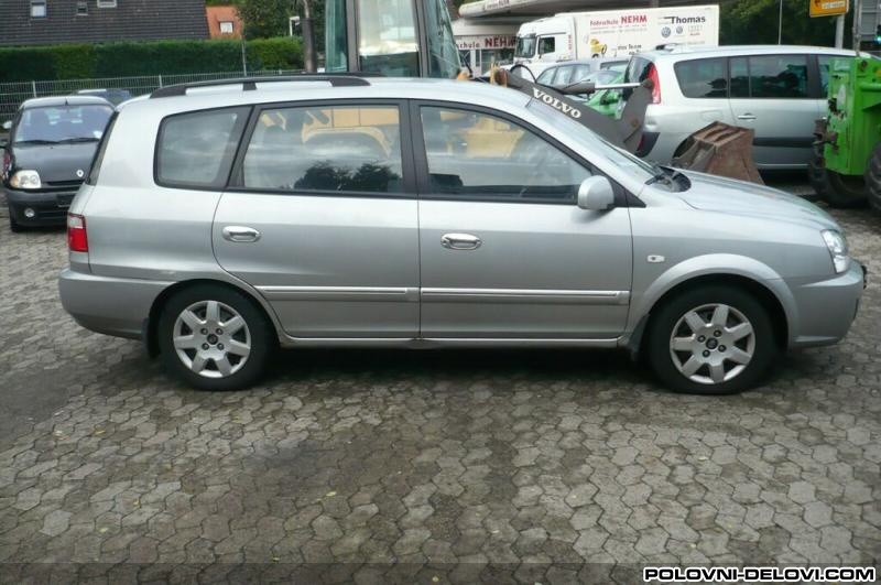 Kia  Carens 2.0crdi. Kompletan Auto U Delovima