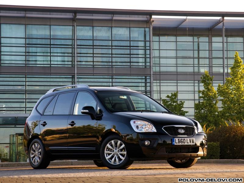 Kia  Carens  Audio
