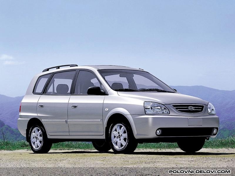 Kia  Carens Crdi Karoserija