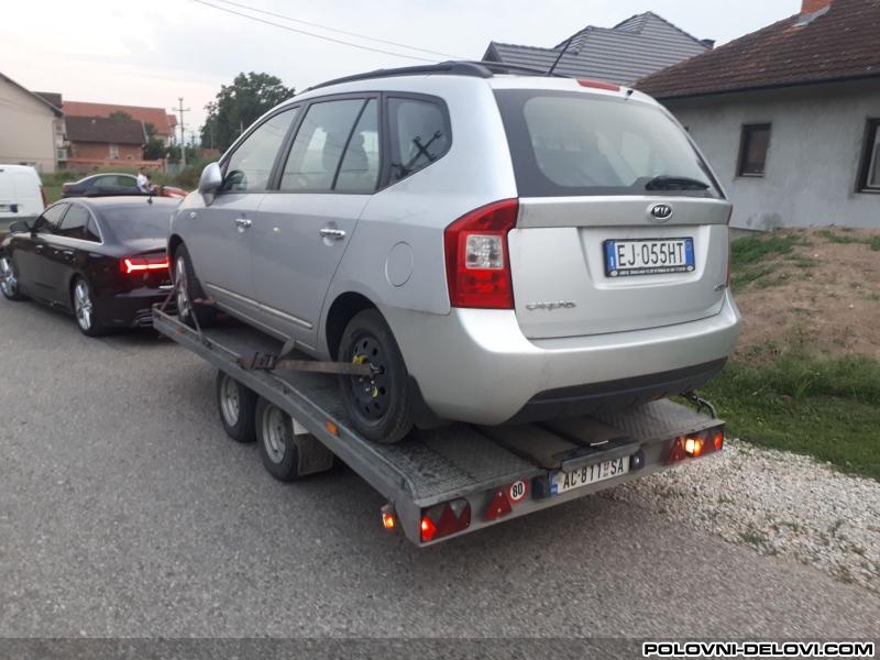 Kia  Carens Crdi Kompletan Auto U Delovima