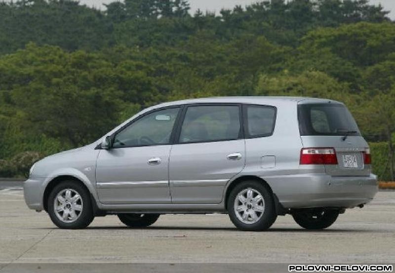 Kia  Carens Crdi Motor I Delovi Motora