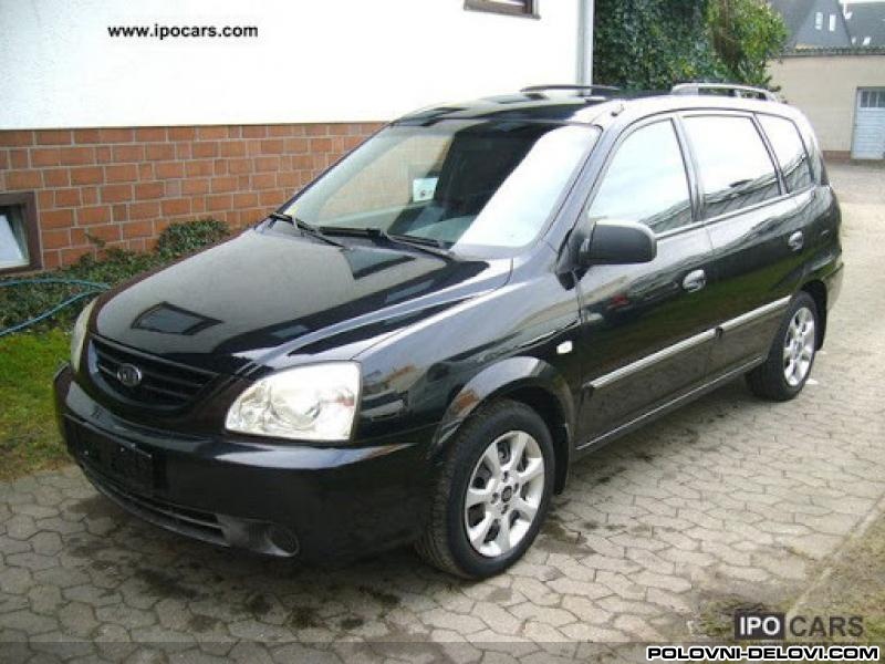 Kia  Carens Dizel Benzin Kompletan Auto U Delovima