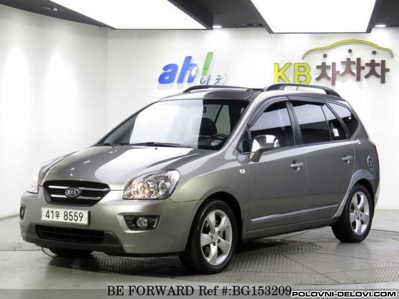 Kia  Carens Dizel Razni Delovi