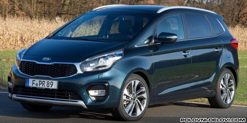 Kia  Carens  Izduvni Sistem