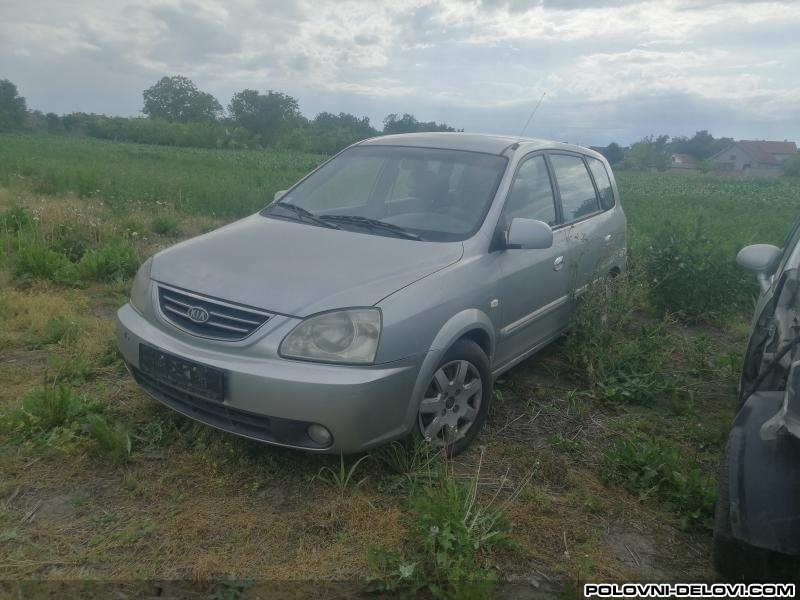 Kia  Carens  Kompletan Auto U Delovima