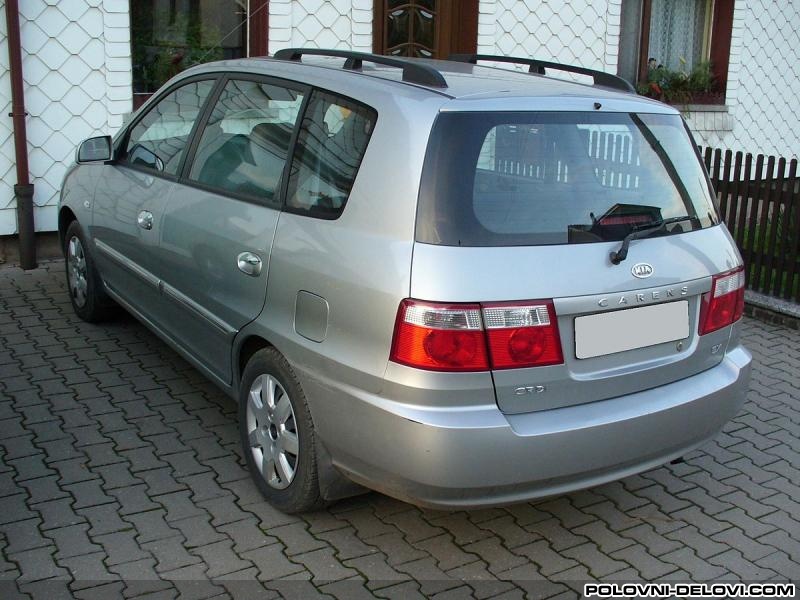 Kia  Carens  Kompletan Auto U Delovima