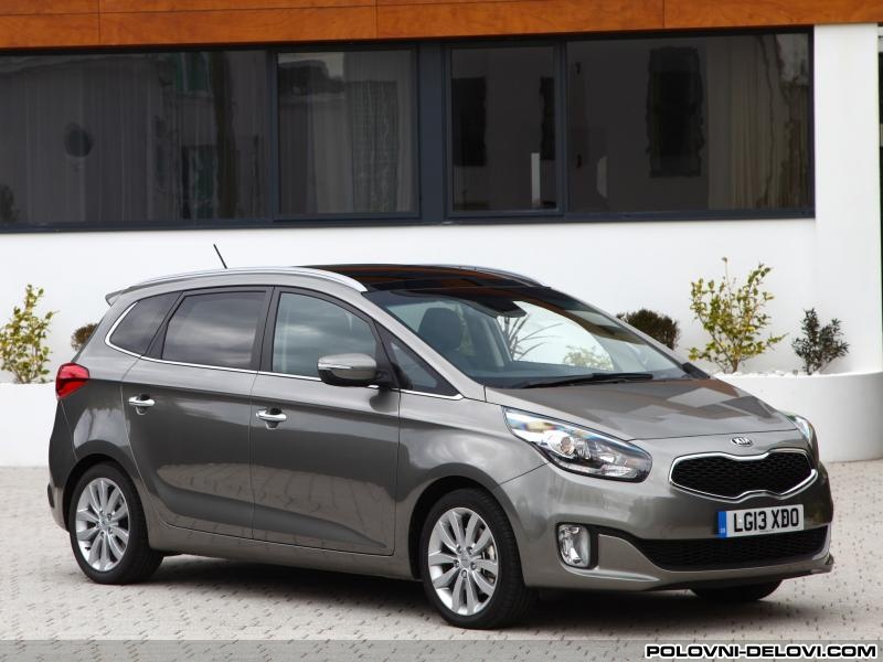 Kia  Carens  Menjac I Delovi Menjaca