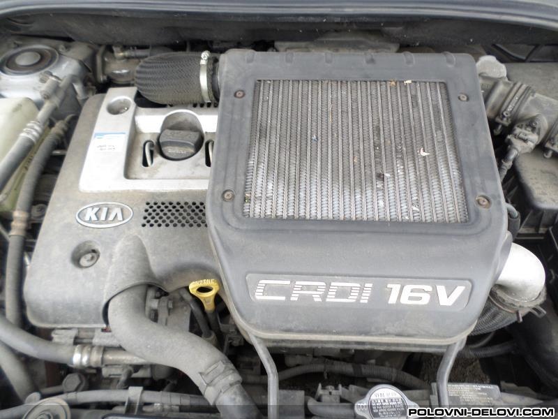 Kia  Carens  Motor I Delovi Motora
