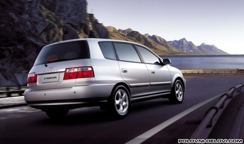 Kia  Carens  Ostala Oprema