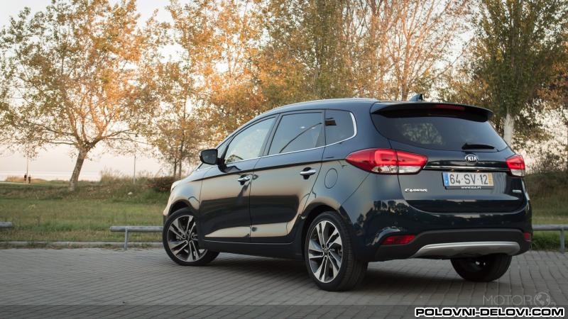 Kia  Carens  Otkup Vozila Za Delove