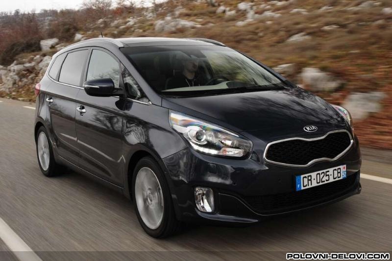 Kia  Carens  Prenosni Sistem