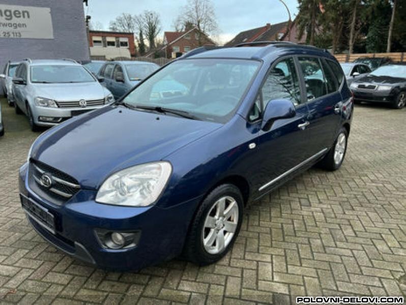 Kia  Carens  Rashladni Sistem
