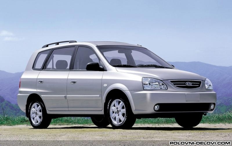 Kia  Carens  Razni Delovi