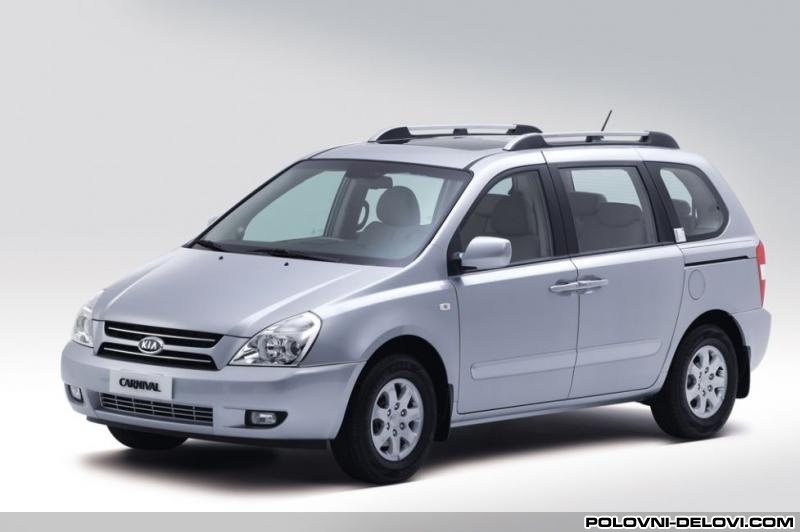Kia  Carnival 2.9 CRDI Kompletan Auto U Delovima