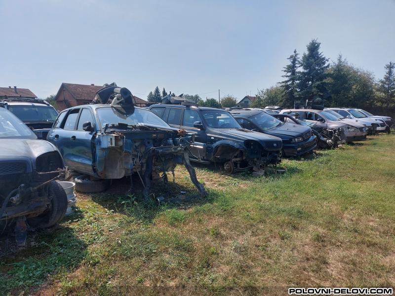Kia  Carnival  Menjac I Delovi Menjaca