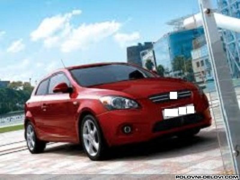 Kia  Ceed 07-18 3VR Karoserija