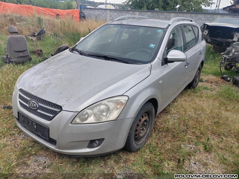 Kia  Ceed 1.4 B Kompletan Auto U Delovima