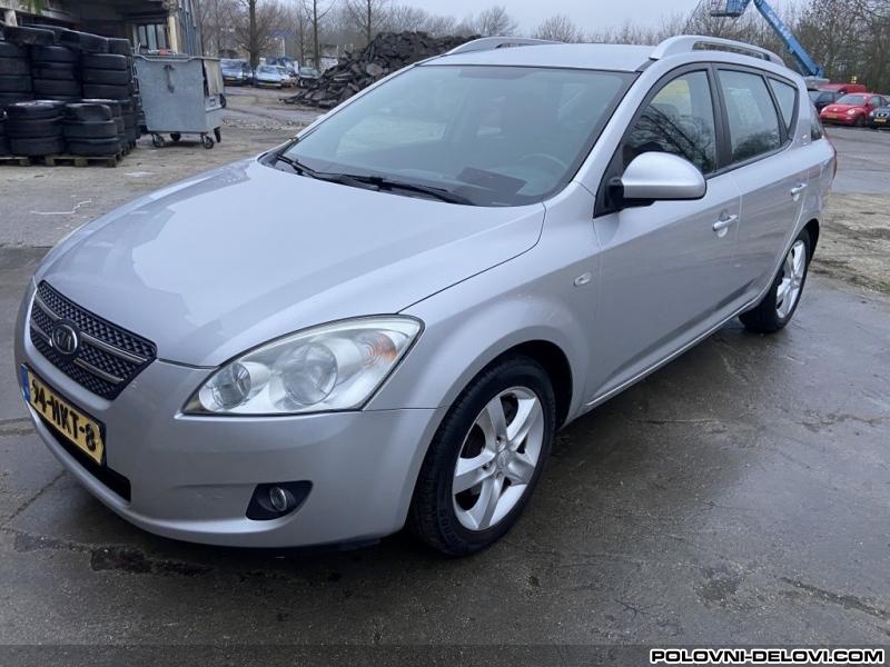 Kia  Ceed 1.4b Kompletan Auto U Delovima