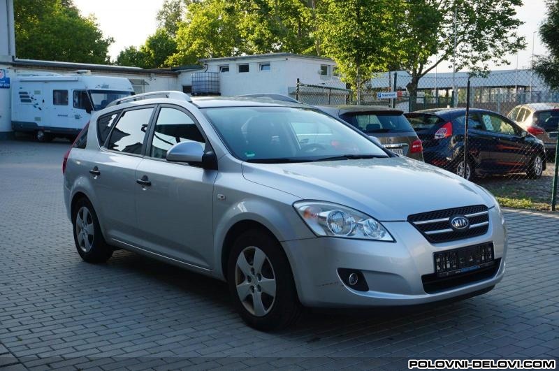 Kia  Ceed 1.4b Kompletan Auto U Delovima
