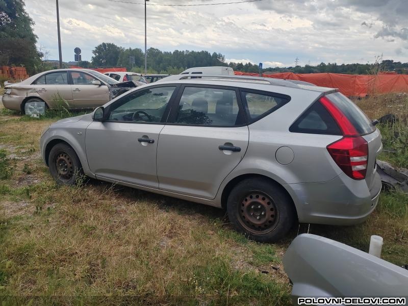 Kia  Ceed 1.6 Crdi Kompletan Auto U Delovima