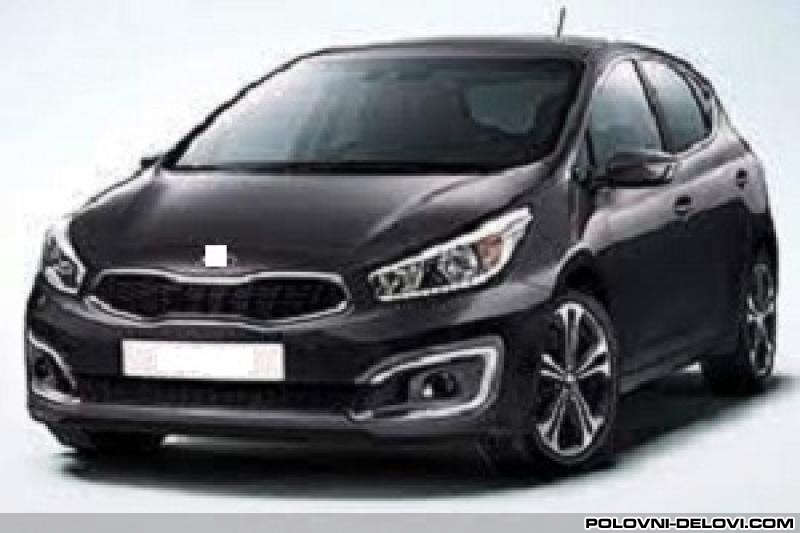 Kia  Ceed 15-18 NOVI DELOVI Karoserija