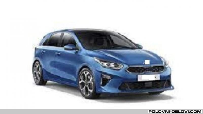 Kia  Ceed 18- NOVI NAVEDENI DE Karoserija