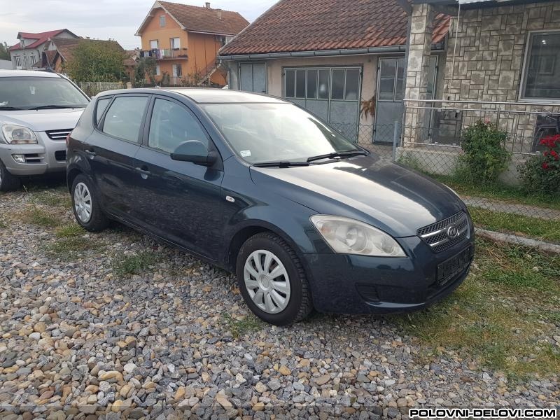 Kia  Ceed Benz I Dizel Kompletan Auto U Delovima