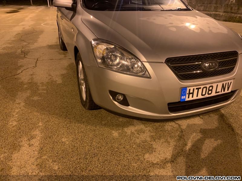 Kia  Ceed Crdi Kompletan Auto U Delovima