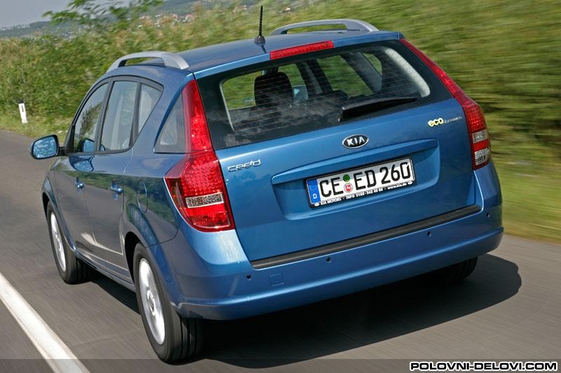 Kia  Ceed Crdi Kompletan Auto U Delovima
