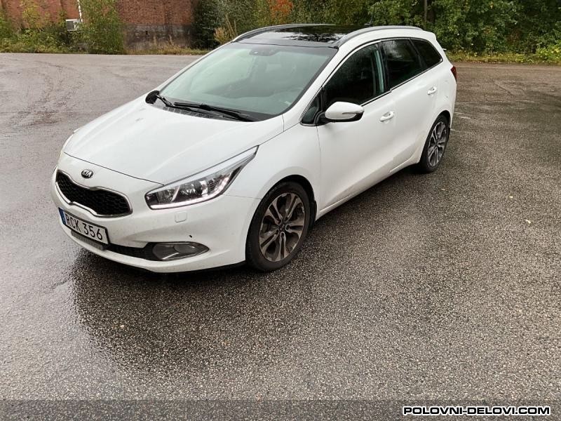 Kia  Ceed Crdi Kompletan Auto U Delovima