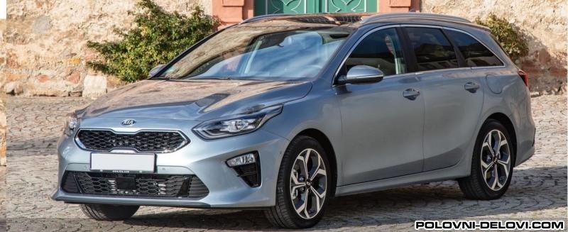 Kia  Ceed  Filteri