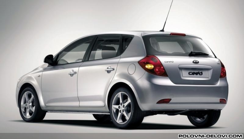 Kia  Ceed  Filteri