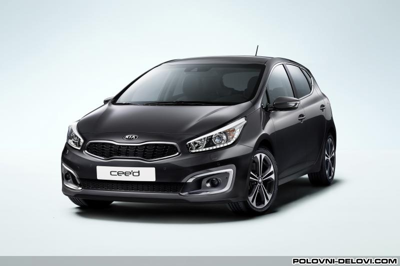 Kia  Ceed  Karoserija