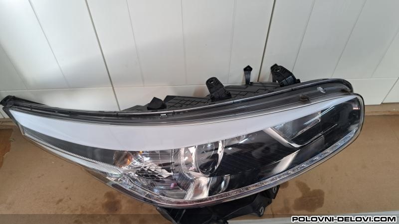 Kia  Ceed Kia Ceed Ll Svetla I Signalizacija