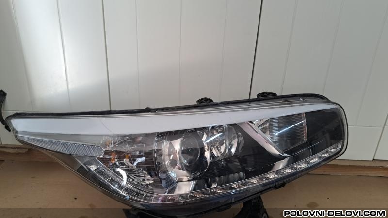 Kia  Ceed Kia Ceed Ll Svetla I Signalizacija