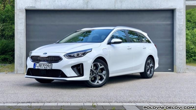 Kia  Ceed  Kocioni Sistem